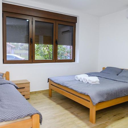 Apartman Dina Soko Banja Bagian luar foto