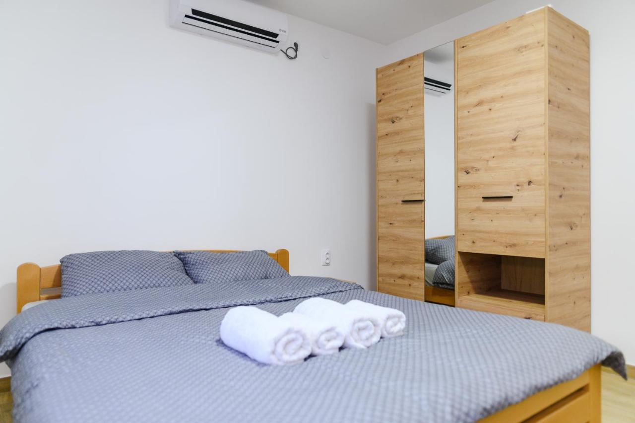 Apartman Dina Soko Banja Bagian luar foto