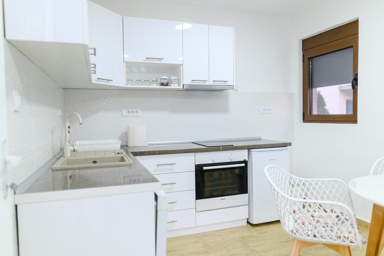 Apartman Dina Soko Banja Bagian luar foto