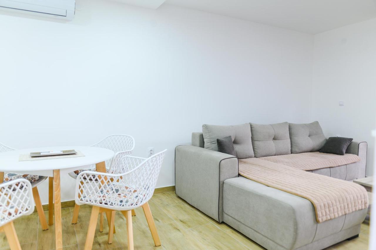Apartman Dina Soko Banja Bagian luar foto