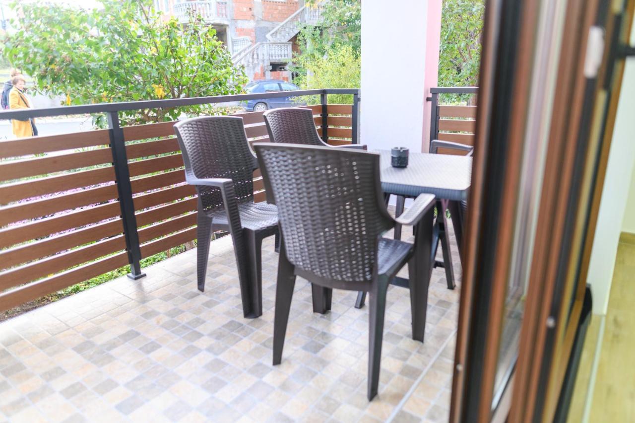 Apartman Dina Soko Banja Bagian luar foto