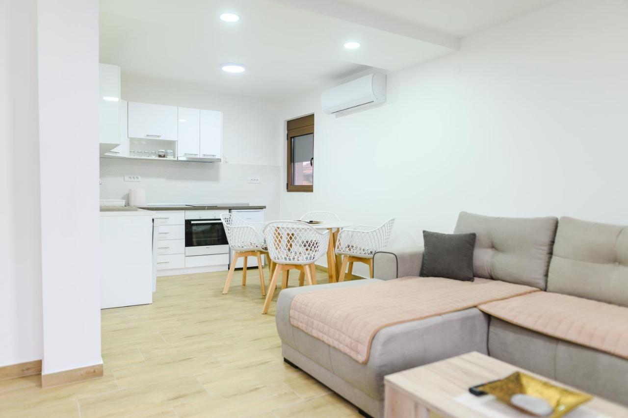 Apartman Dina Soko Banja Bagian luar foto