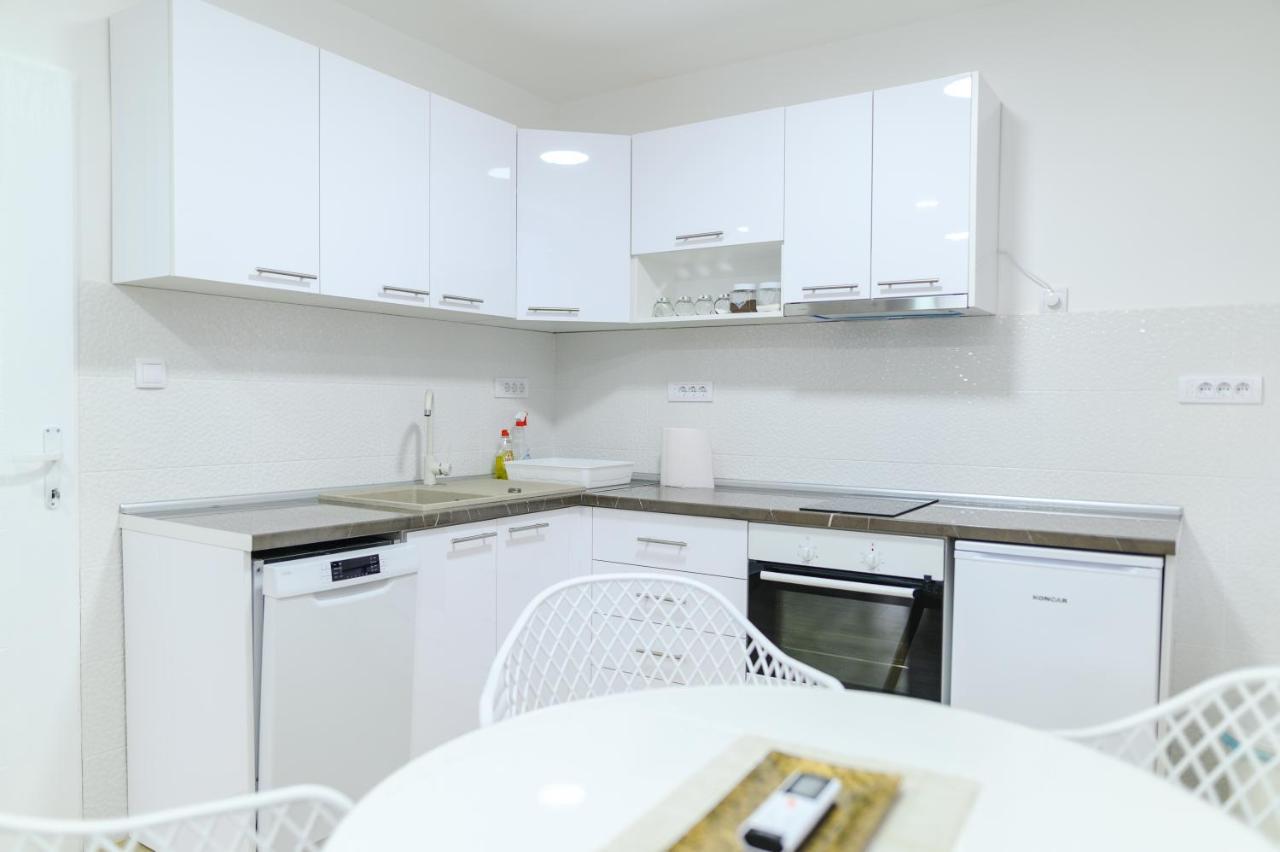 Apartman Dina Soko Banja Bagian luar foto