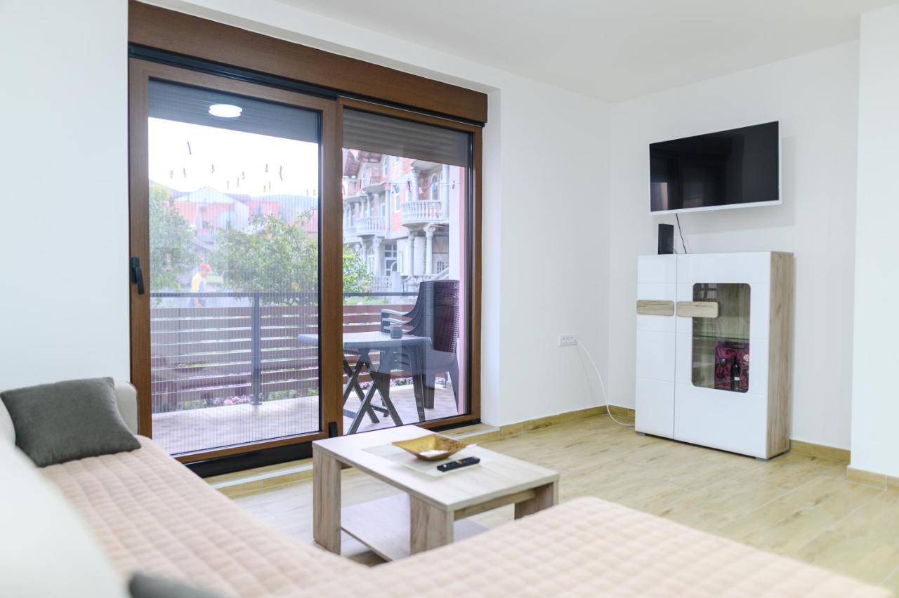 Apartman Dina Soko Banja Bagian luar foto