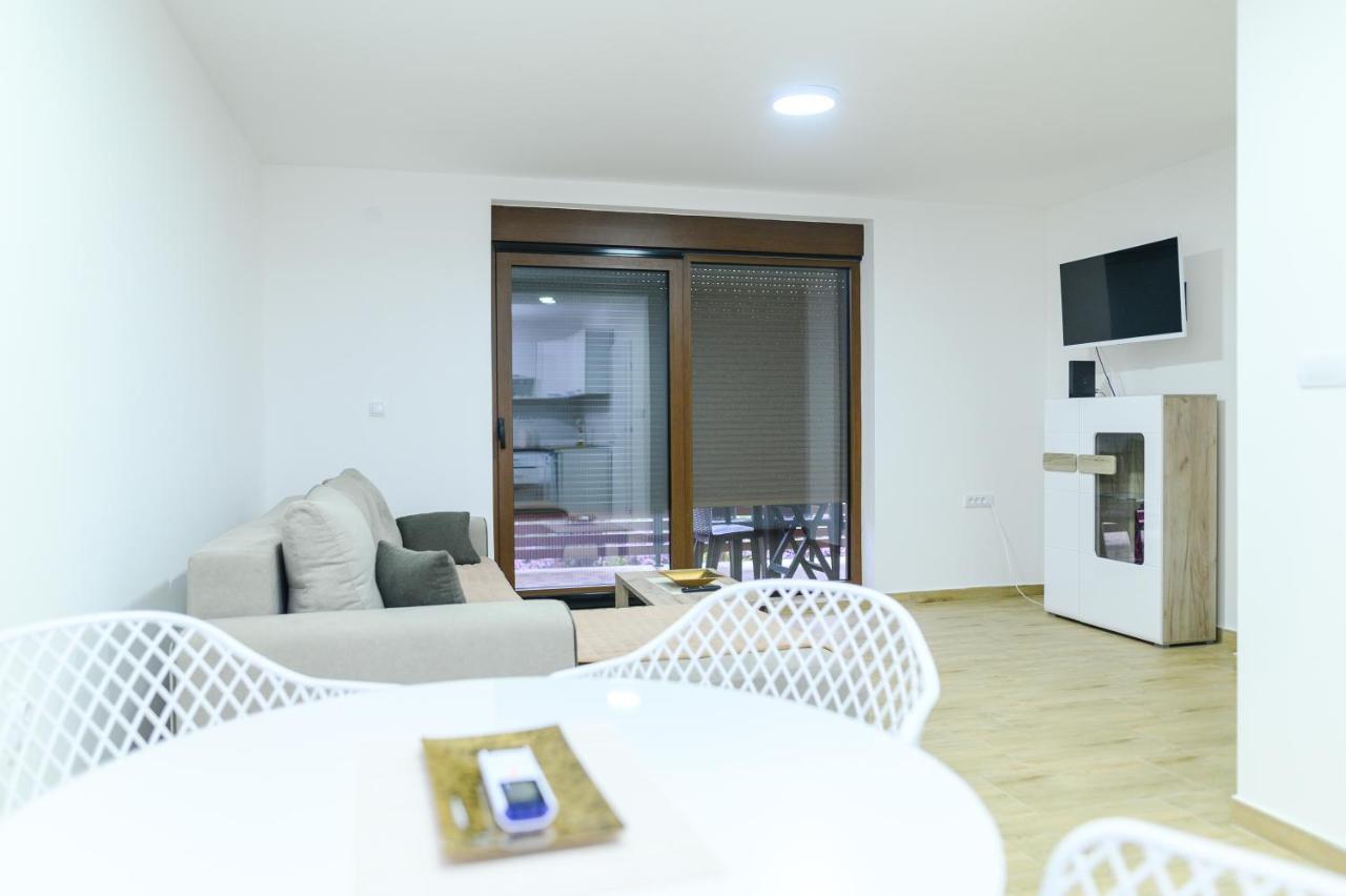 Apartman Dina Soko Banja Bagian luar foto