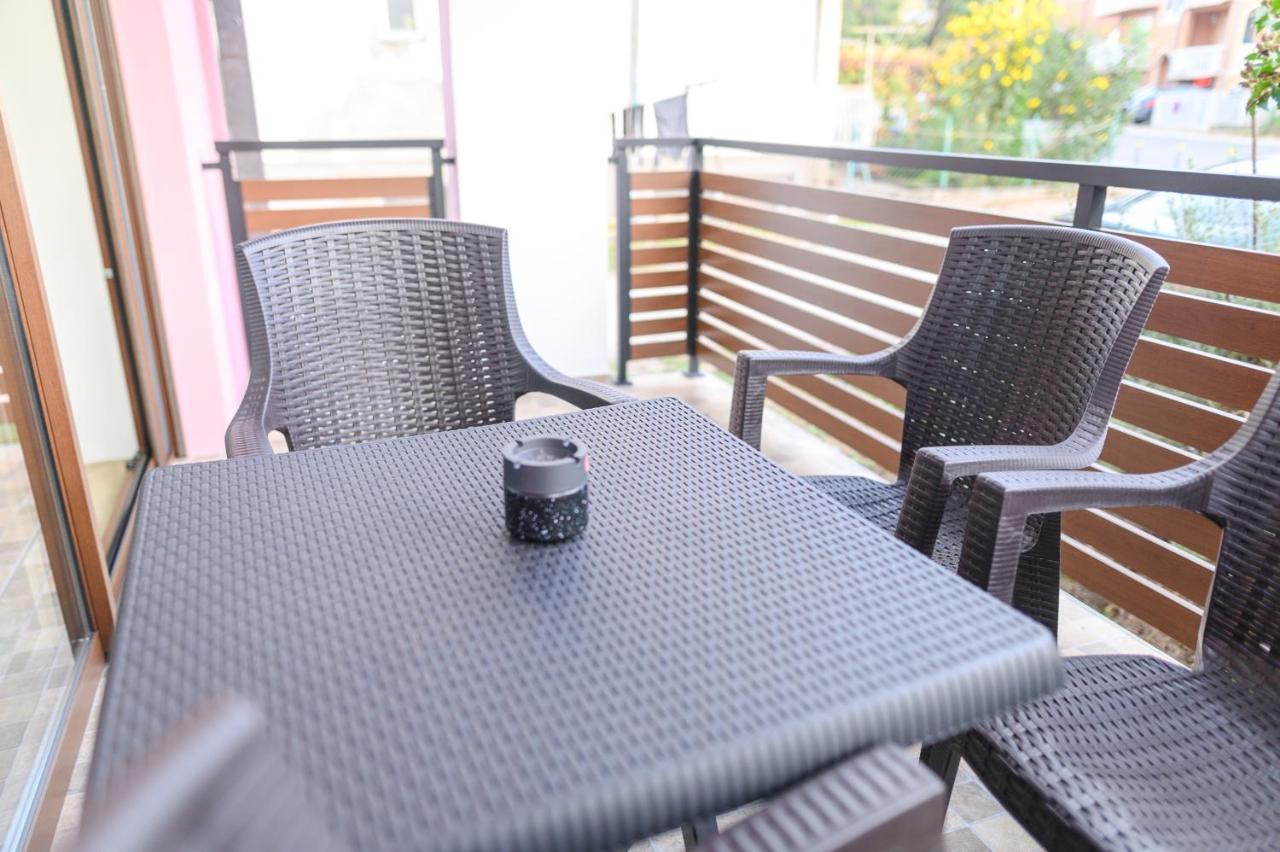 Apartman Dina Soko Banja Bagian luar foto
