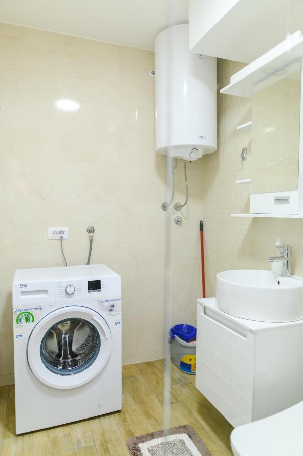 Apartman Dina Soko Banja Bagian luar foto