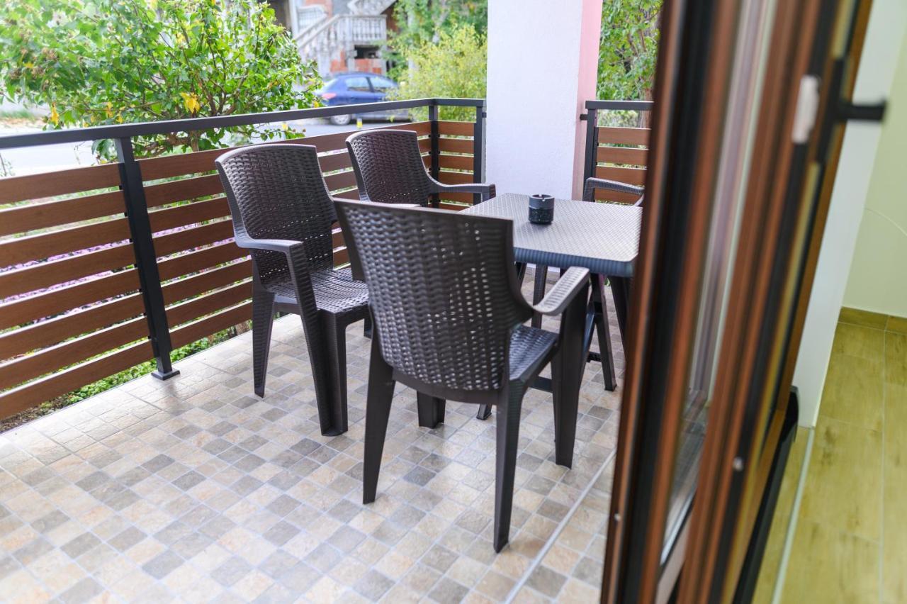 Apartman Dina Soko Banja Bagian luar foto